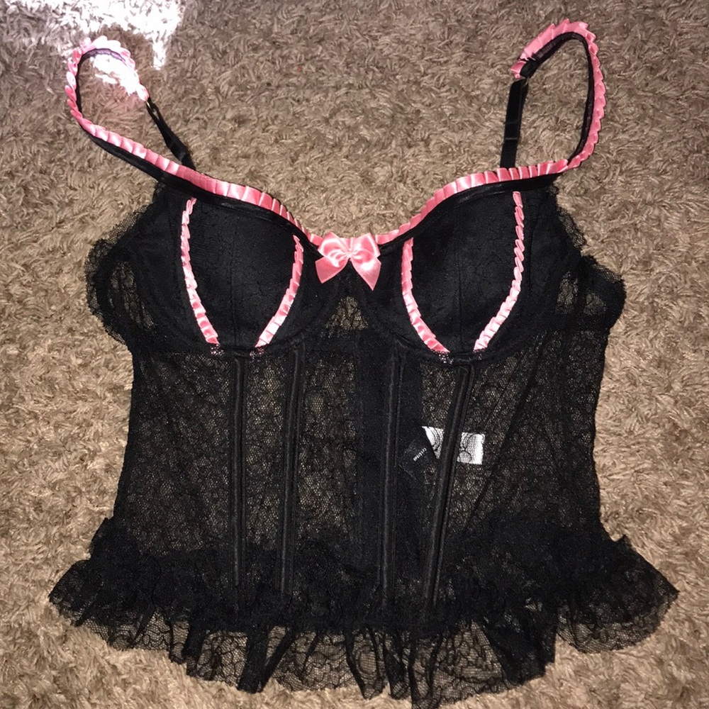 Fredricks of Hollywood corset